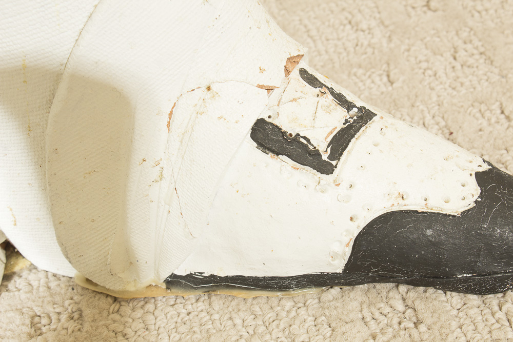 Ceramic Sculpture of Chef