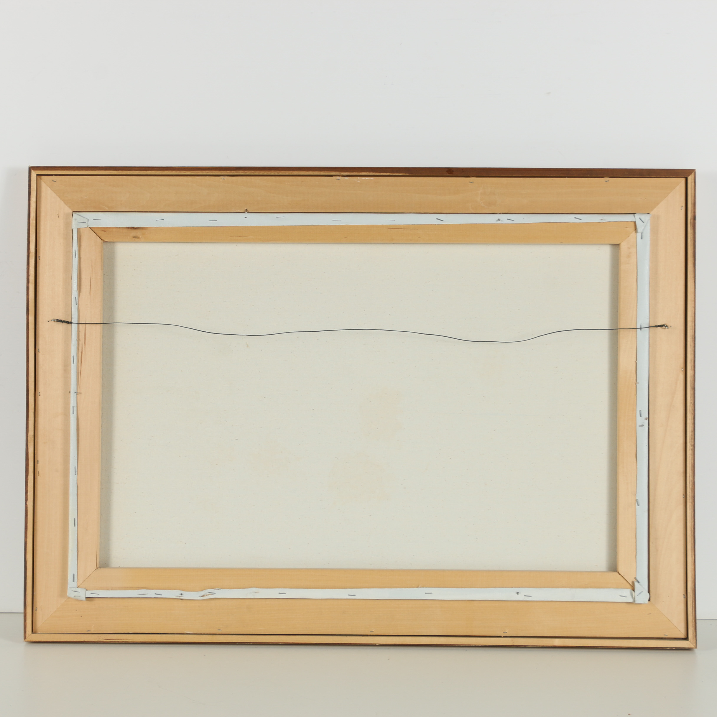 Chinese Acrylic Painting