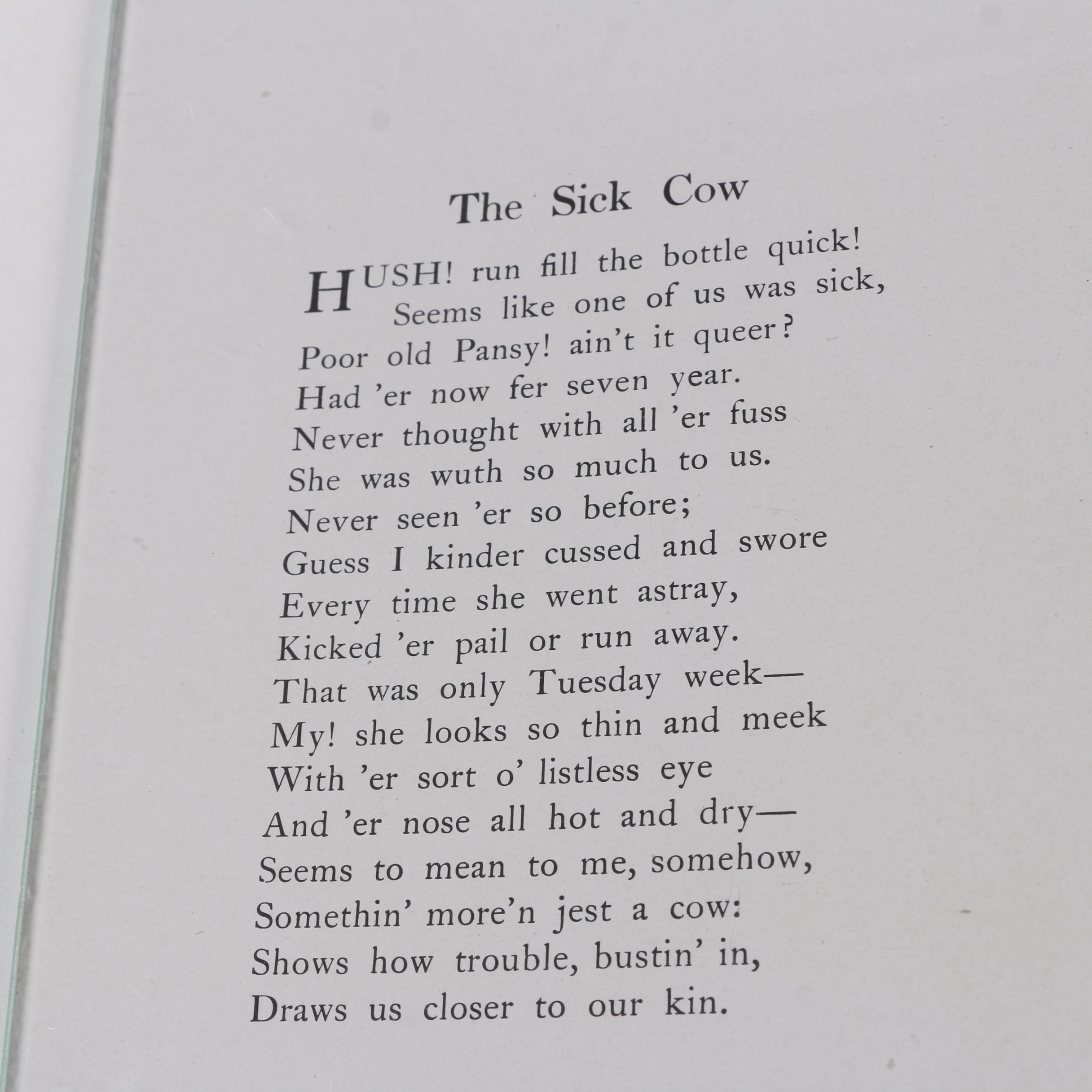 1904 "A Book of Drawings" by A. B. Frost