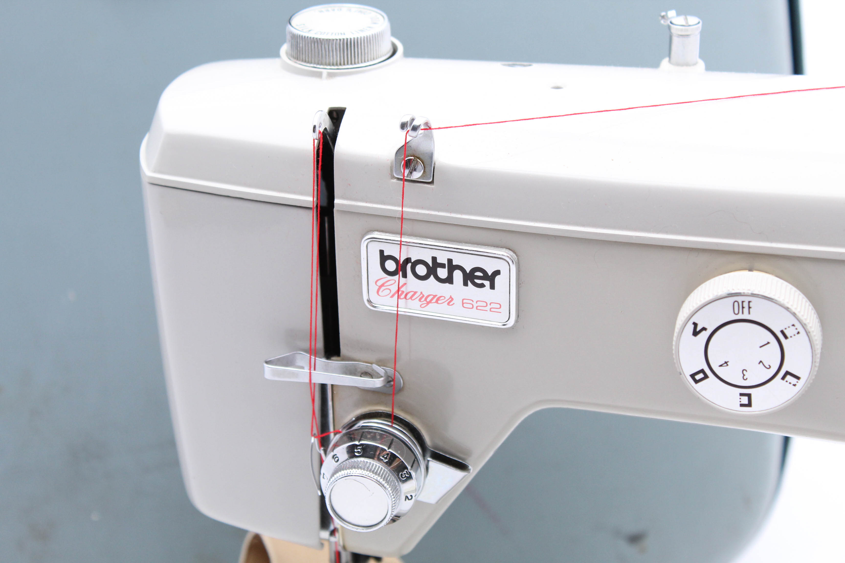 Vintage Brother 622 Sewing Machine