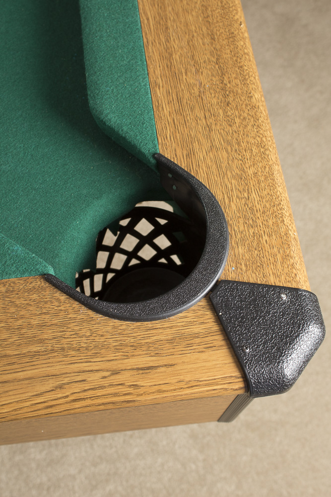 Mizerak Billiards and Ping-Pong Table