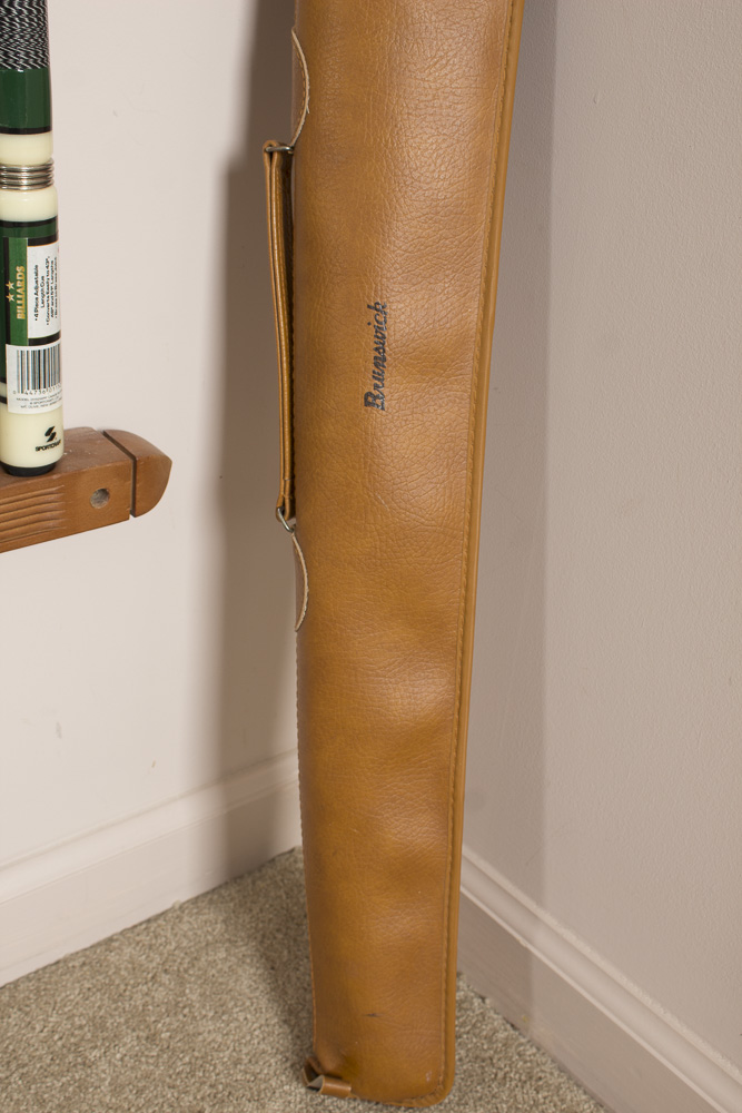 Mizerak Billiards and Ping-Pong Table