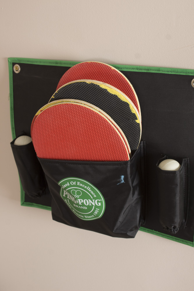 Mizerak Billiards and Ping-Pong Table