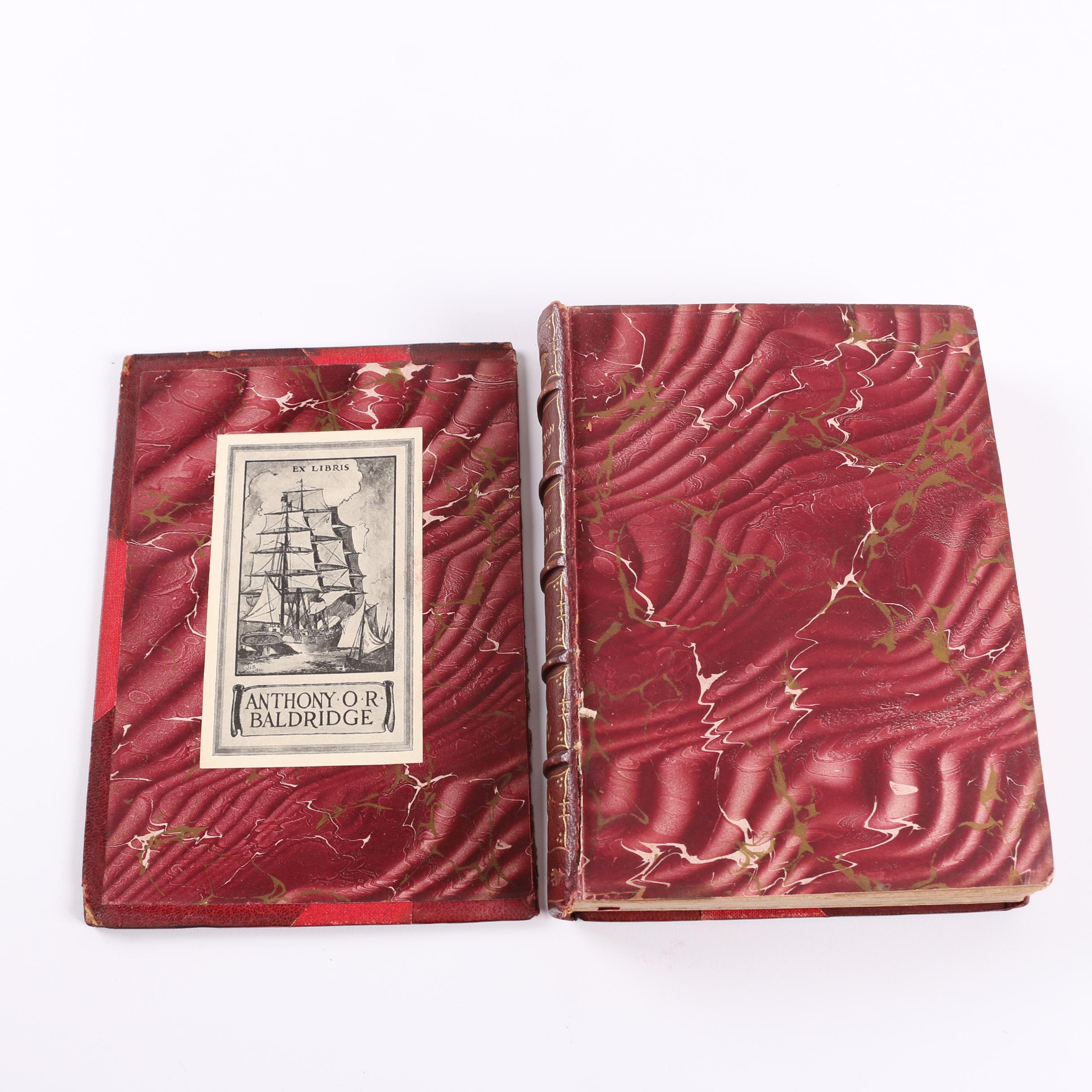 1896 Badminton Library "Fishing" by H. Cholmondeley-Pennell