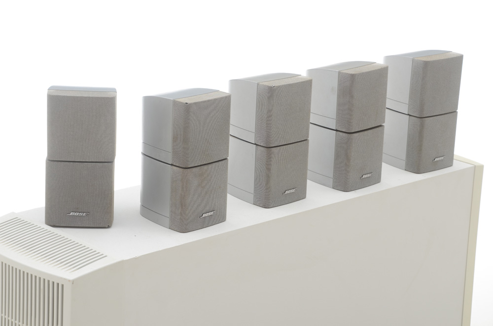 Bose Acoustimass Home Entertainment System