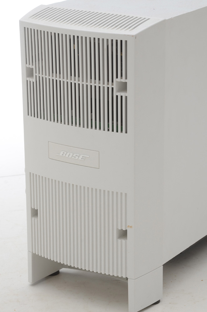 Bose Acoustimass Home Entertainment System