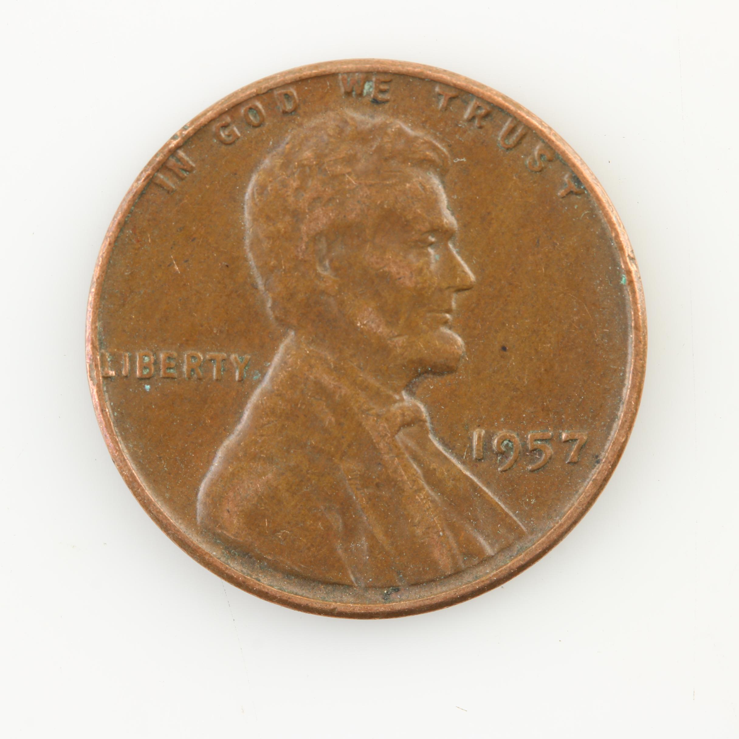 Approximately 500 Lincoln Wheat Cents