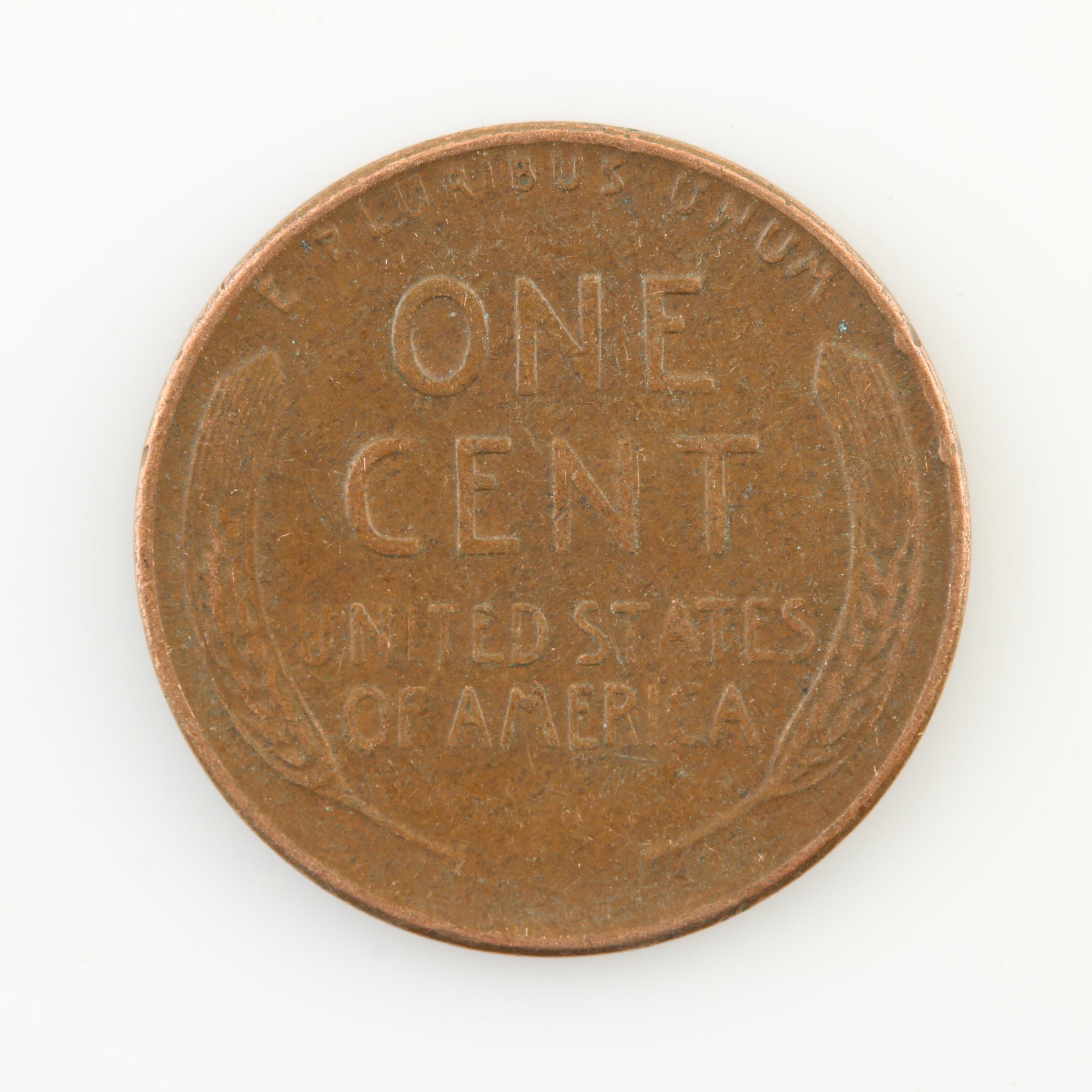 Approximately 500 Lincoln Wheat Cents