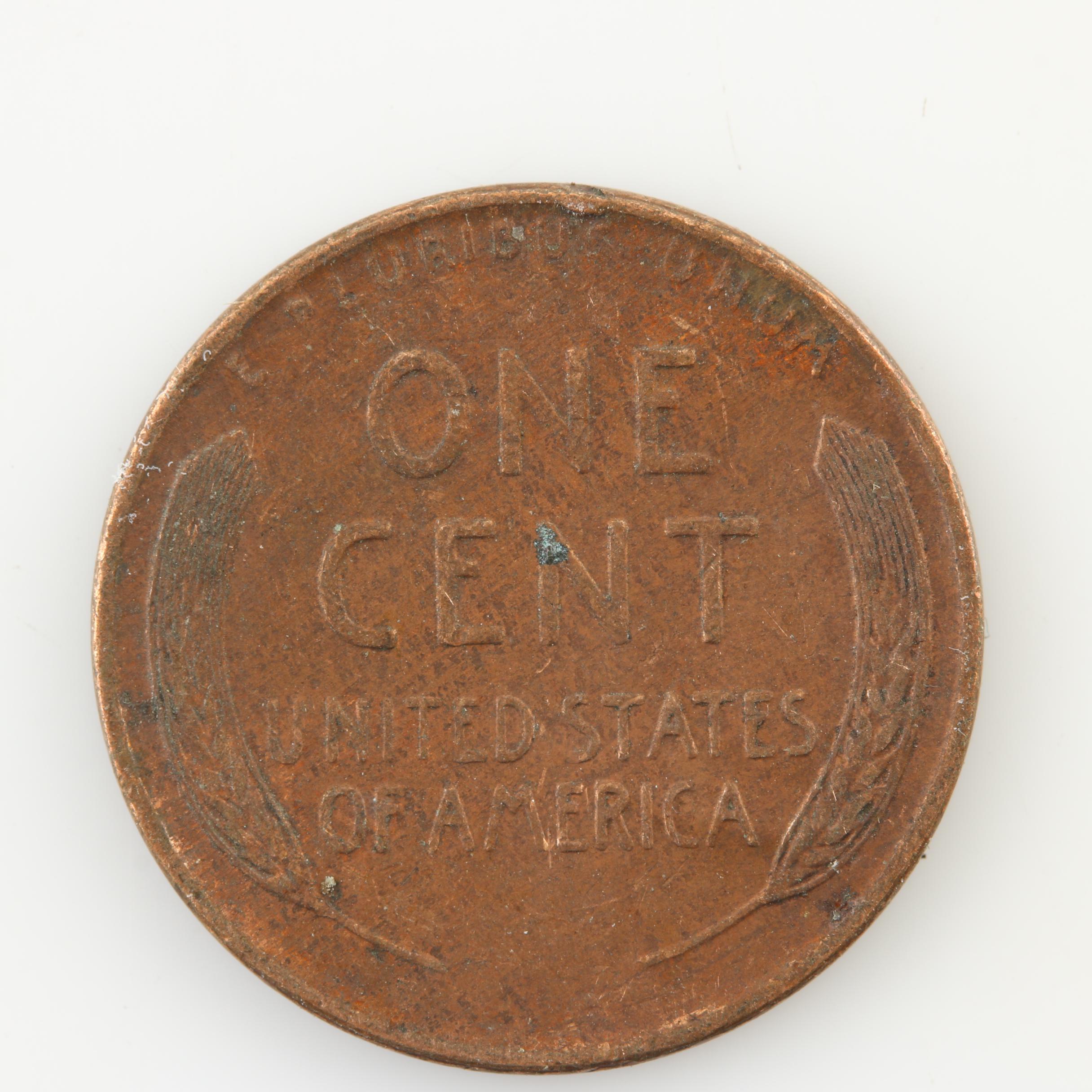 Approximately 500 Lincoln Wheat Cents