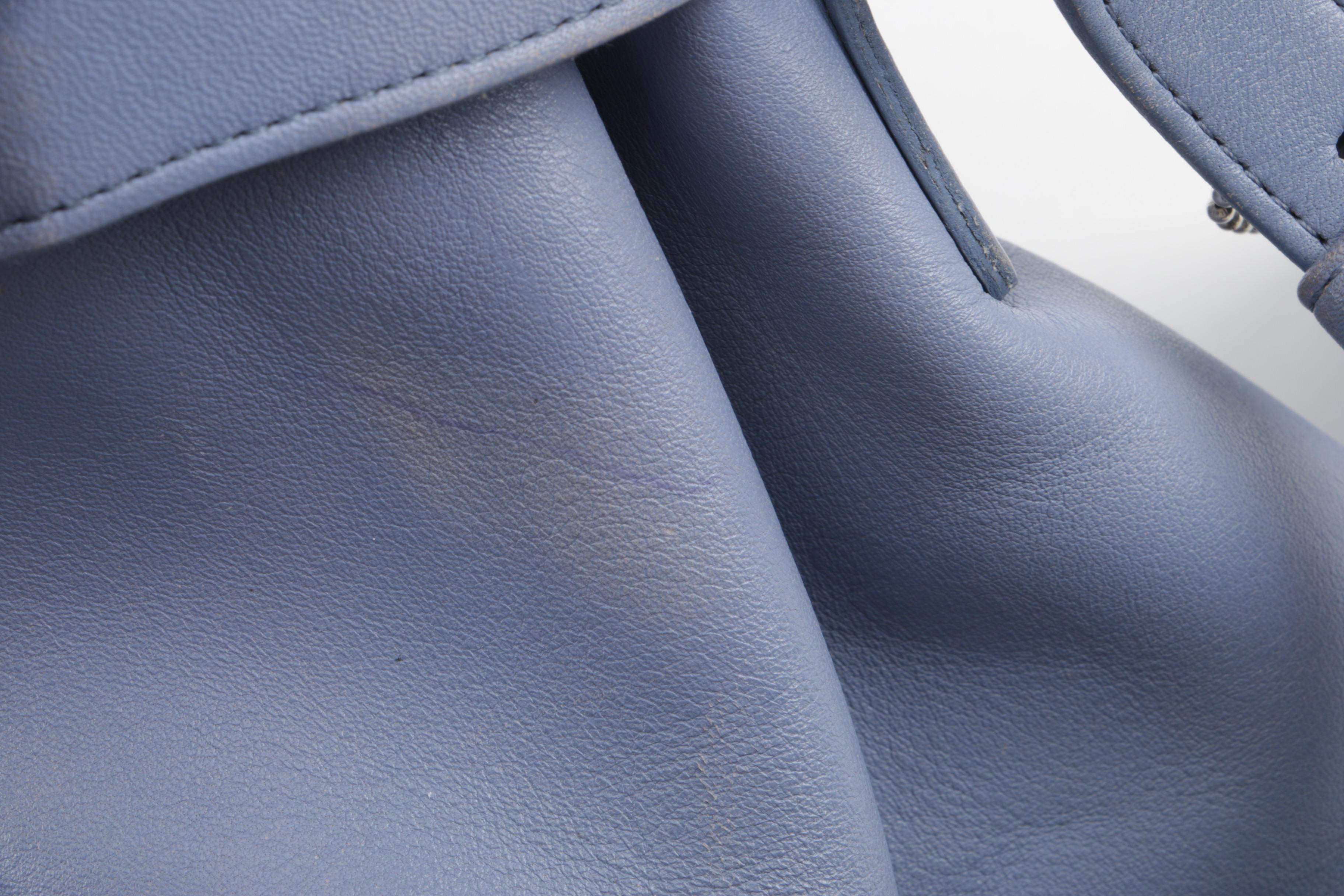 Vintage Coach Soho and Lula's Legacy Leather Bucket Bags