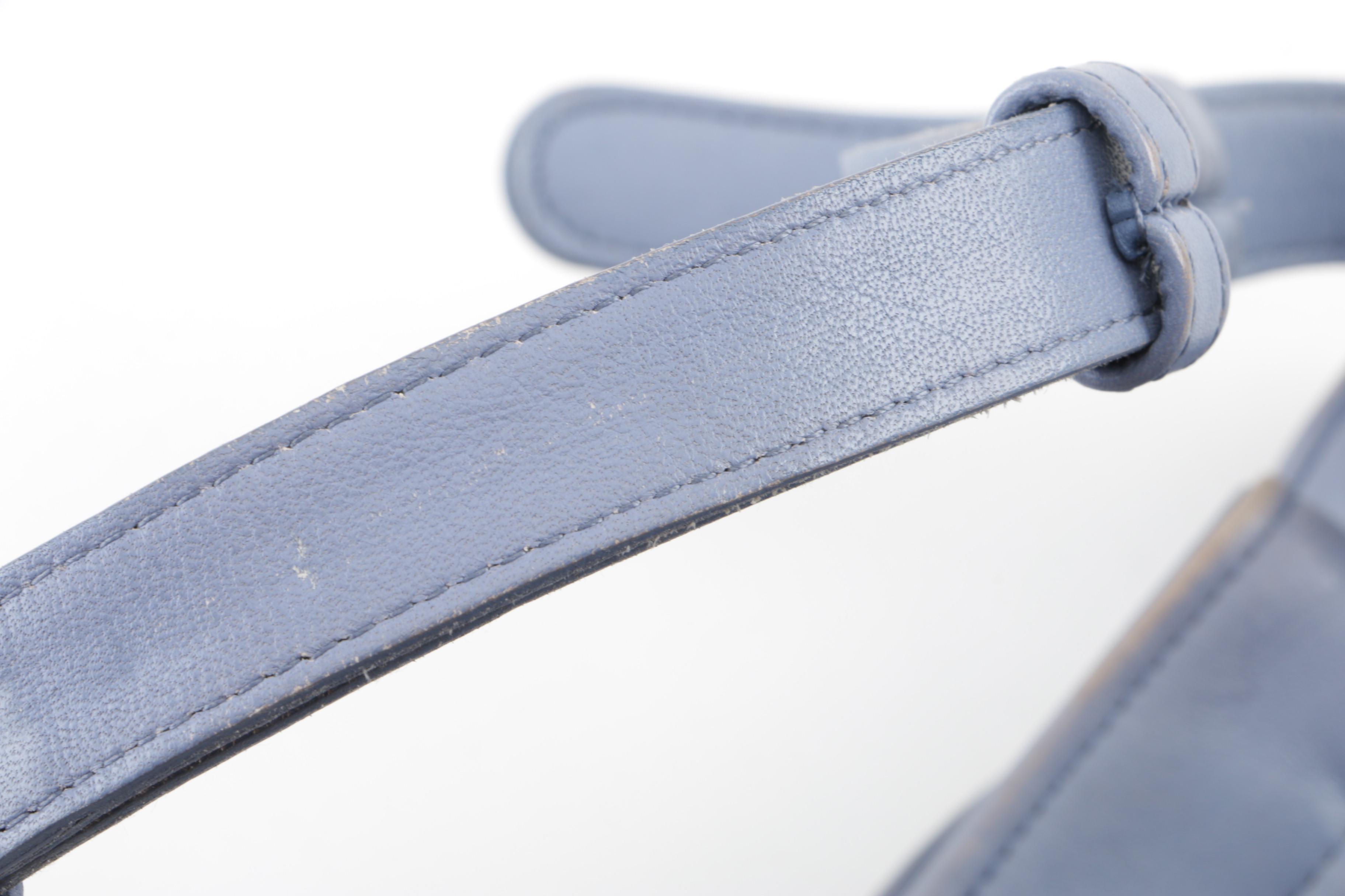 Vintage Coach Soho and Lula's Legacy Leather Bucket Bags