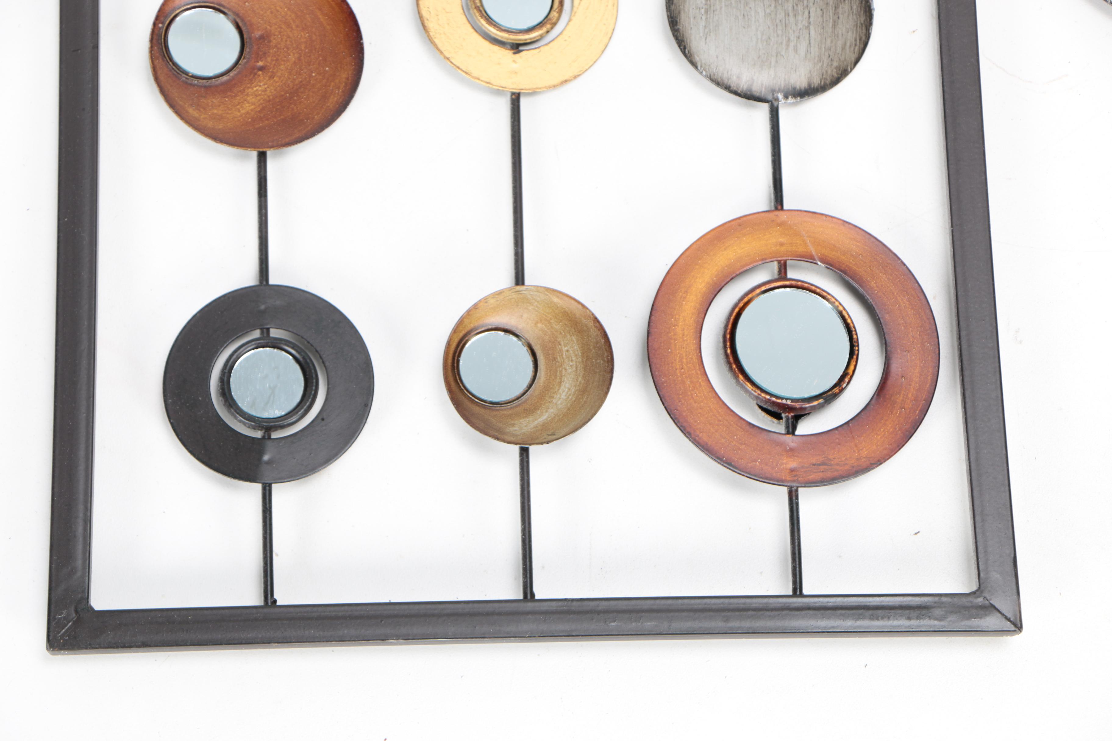 Decorative Metal Wall Hangings