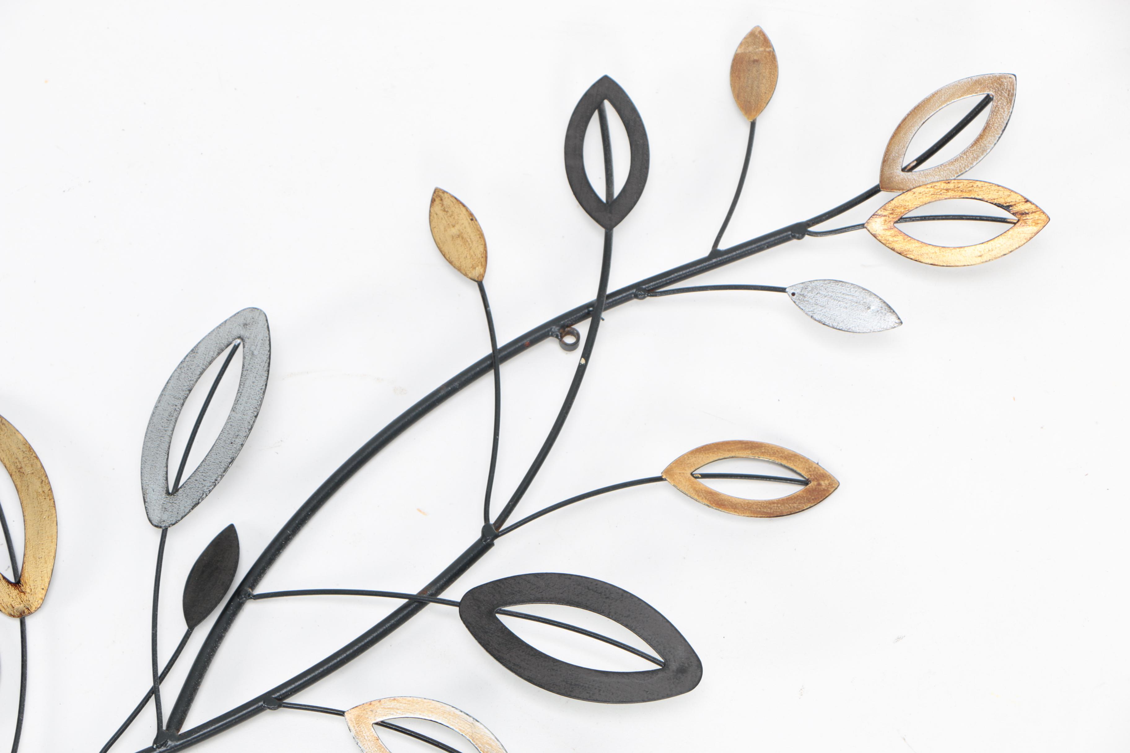 Decorative Metal Wall Hangings