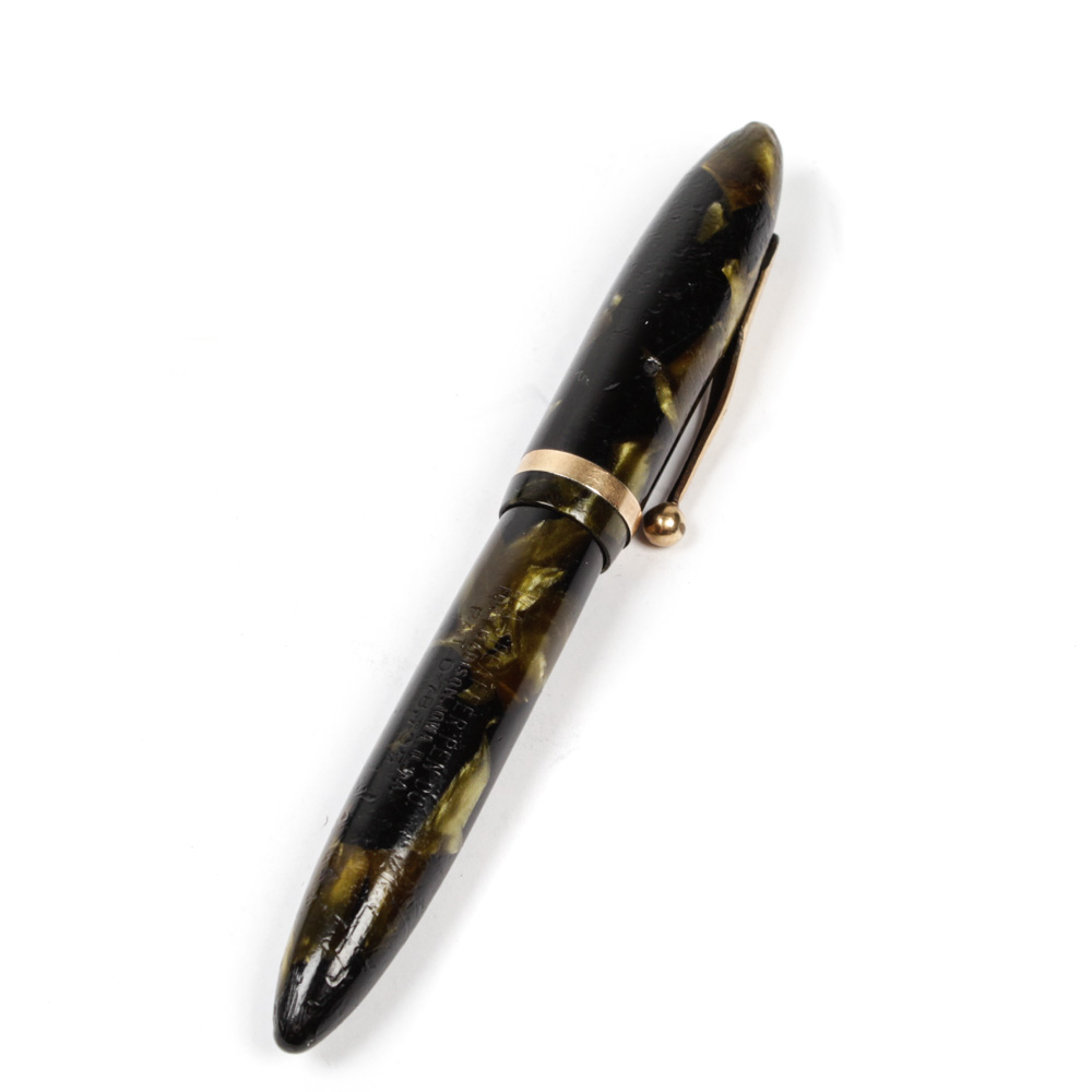 Vintage Sheaffer Fountain Pen Circa 1933