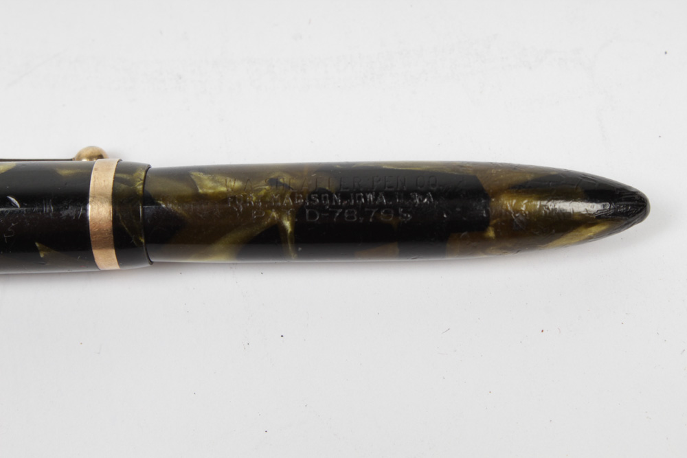 Vintage Sheaffer Fountain Pen Circa 1933