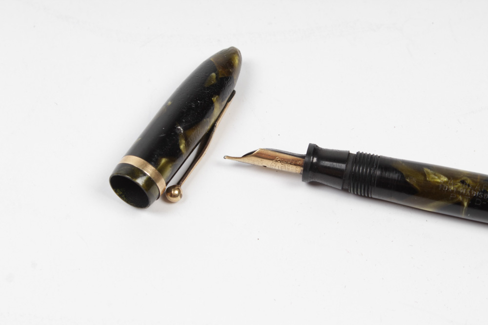 Vintage Sheaffer Fountain Pen Circa 1933