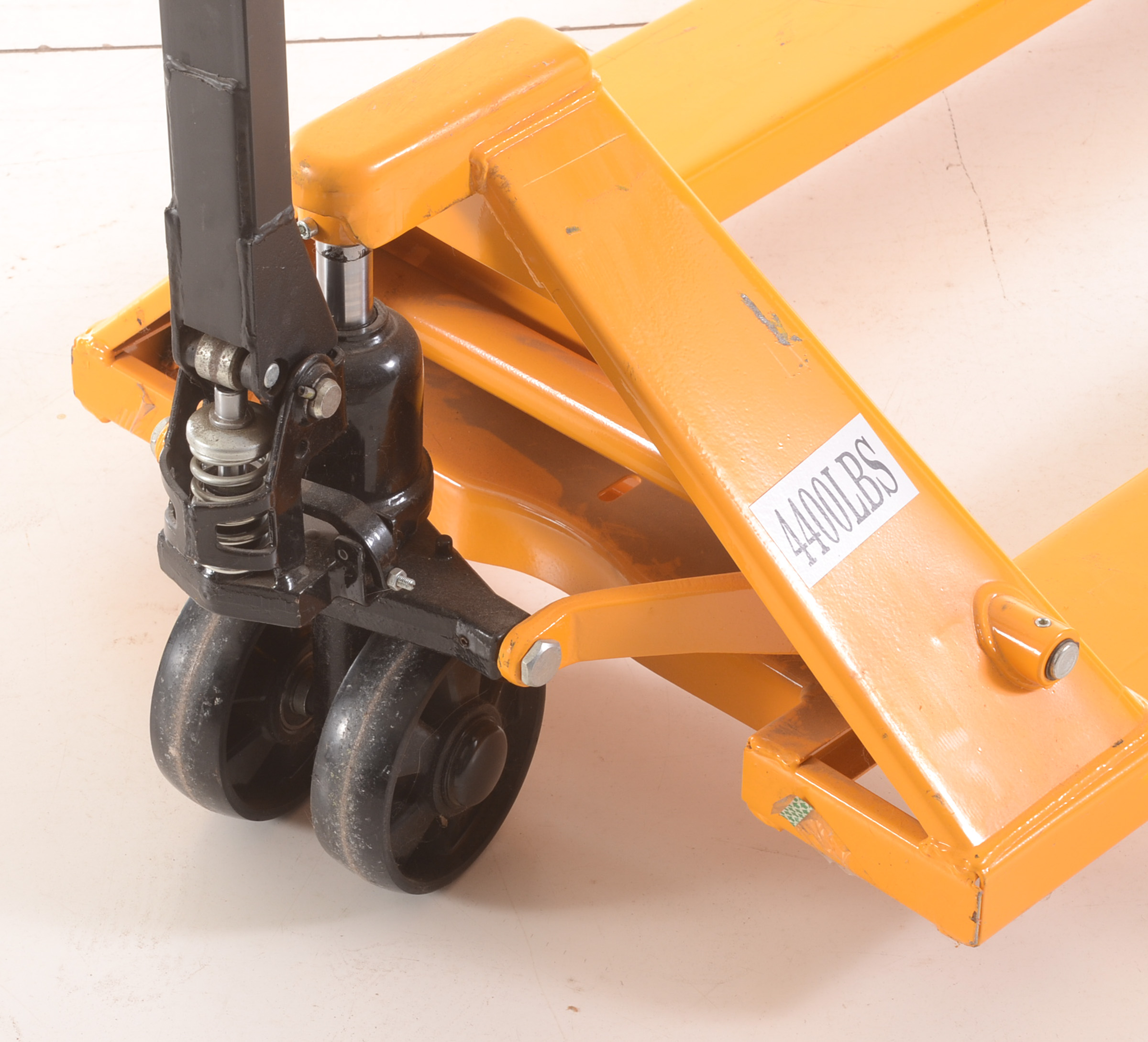 Industrial Pallet Mover