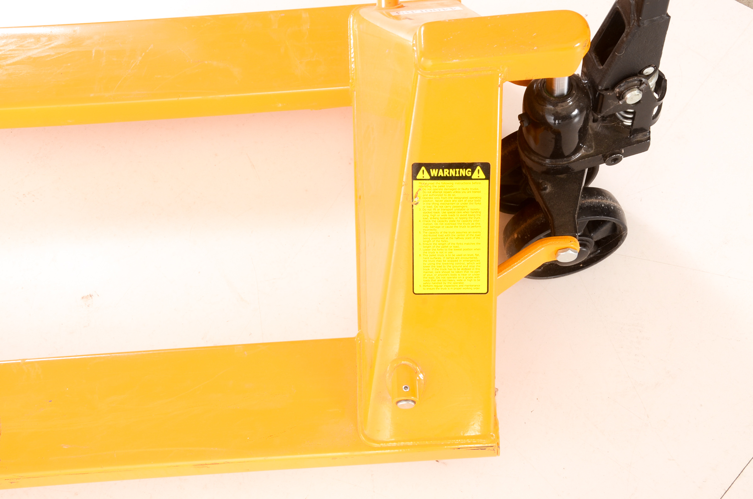 Industrial Pallet Mover