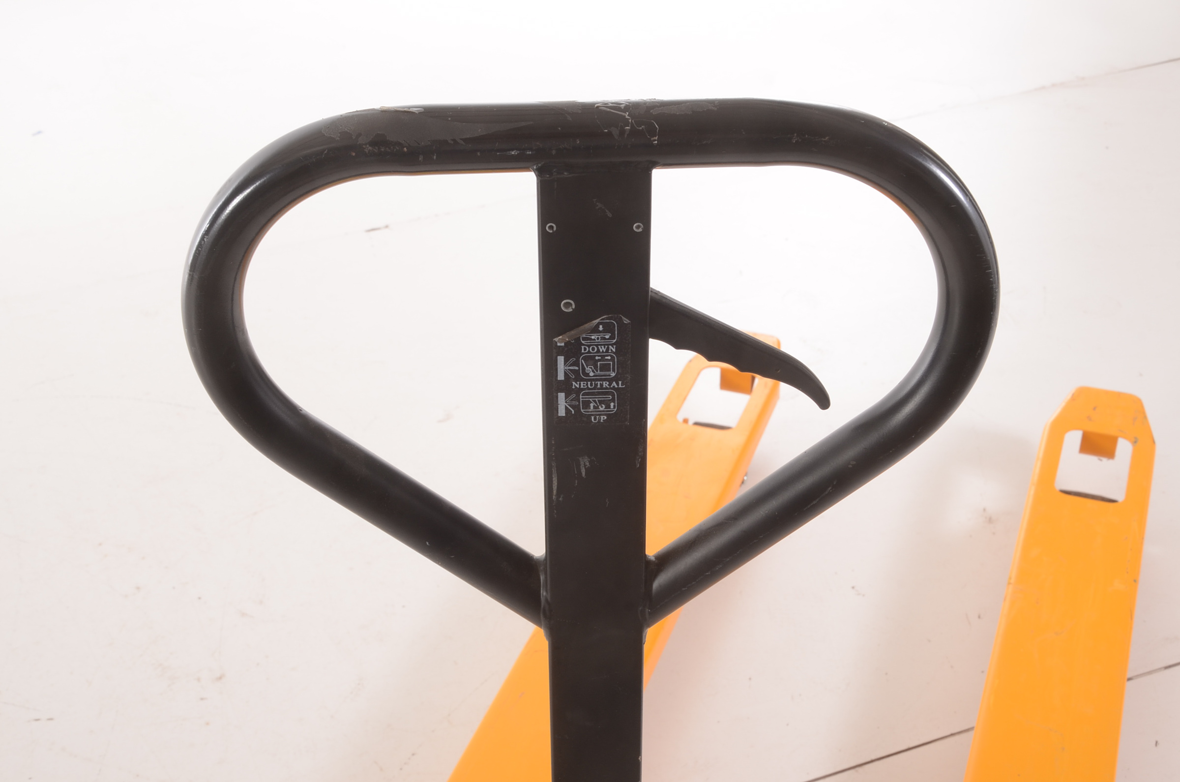 Industrial Pallet Mover