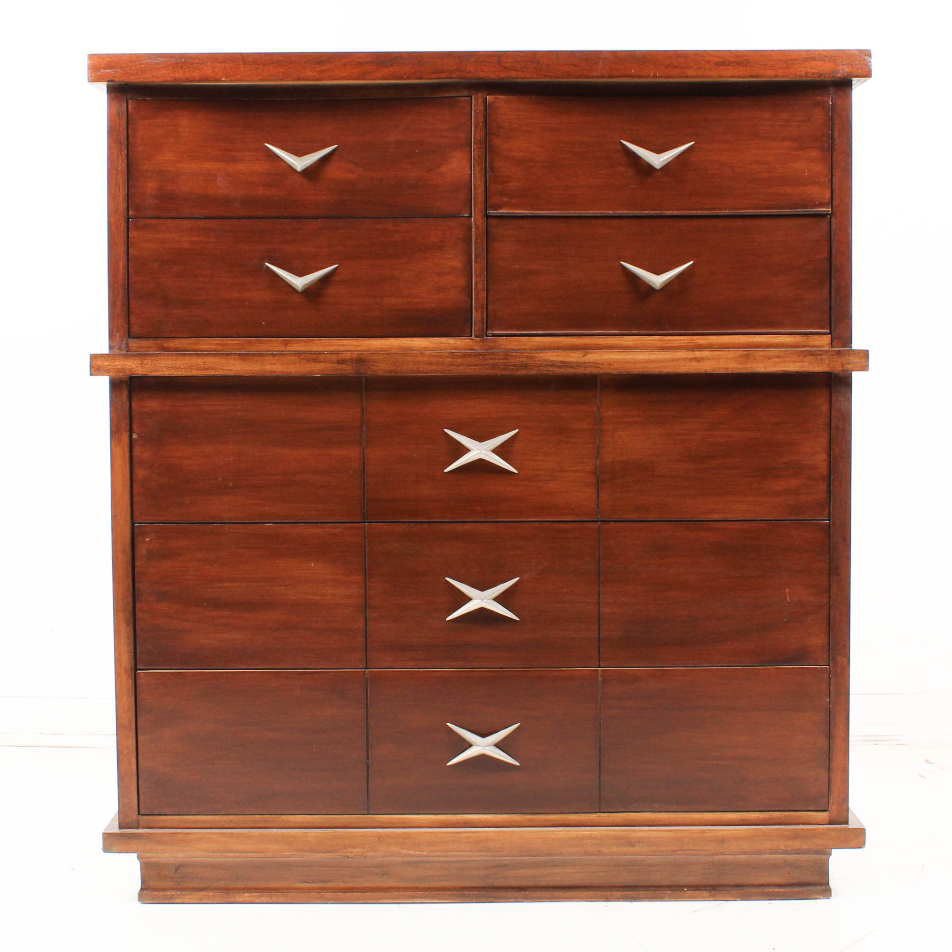 Mid Century Modern Dresser by Dixie Furniture