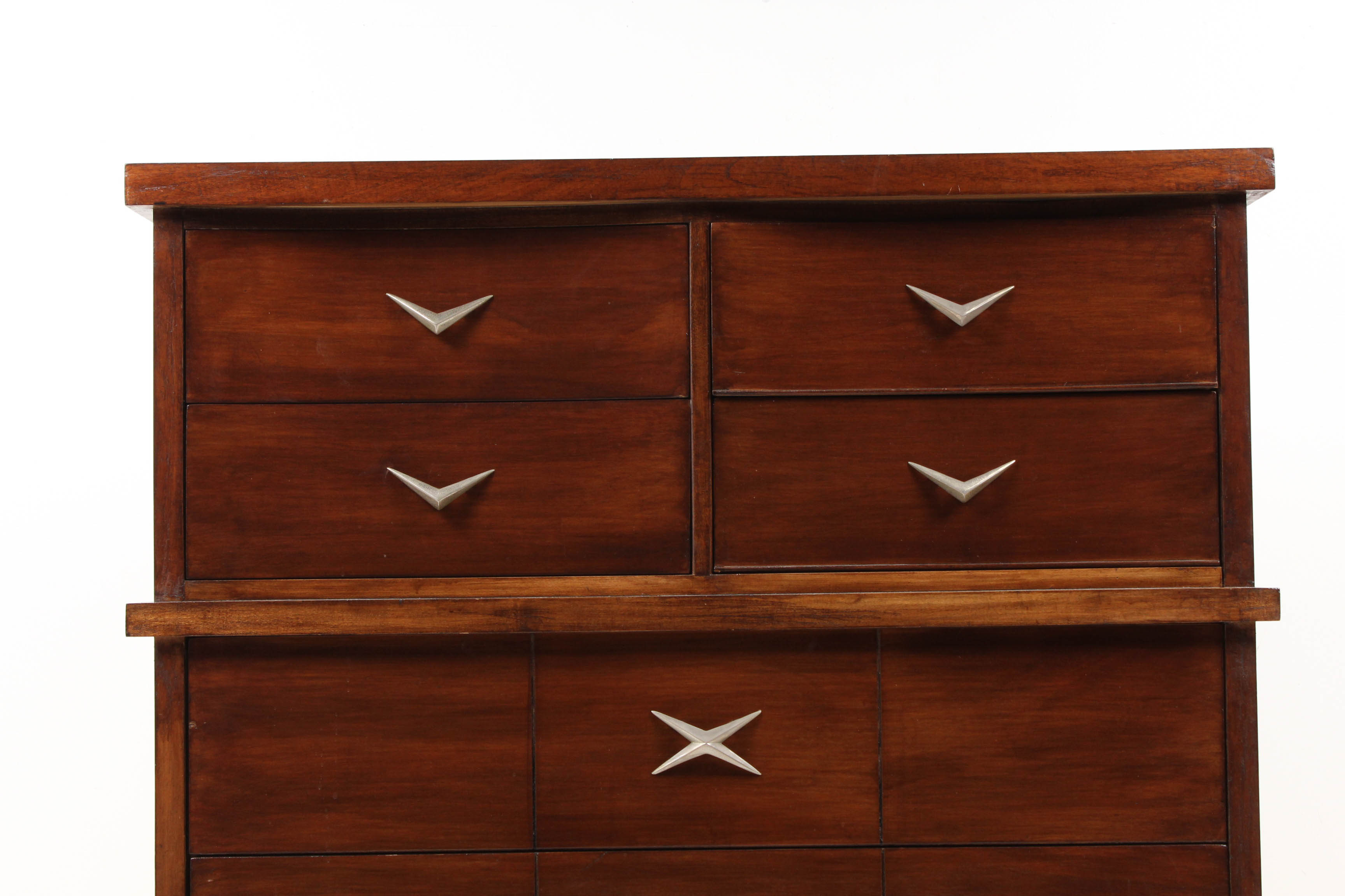 Mid Century Modern Dresser by Dixie Furniture
