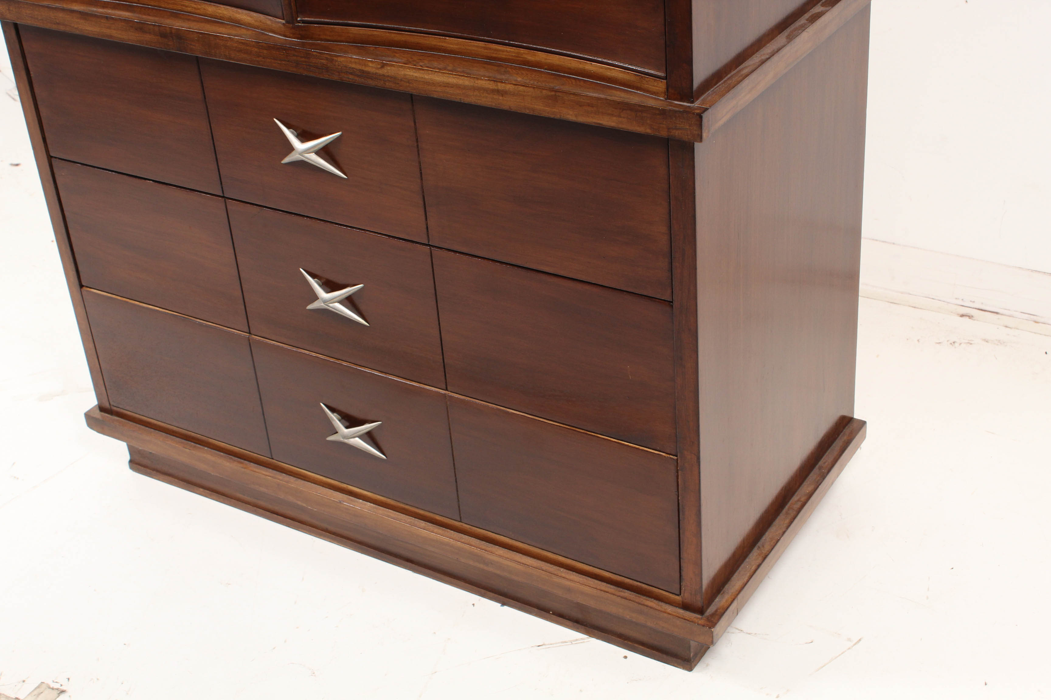 Mid Century Modern Dresser by Dixie Furniture