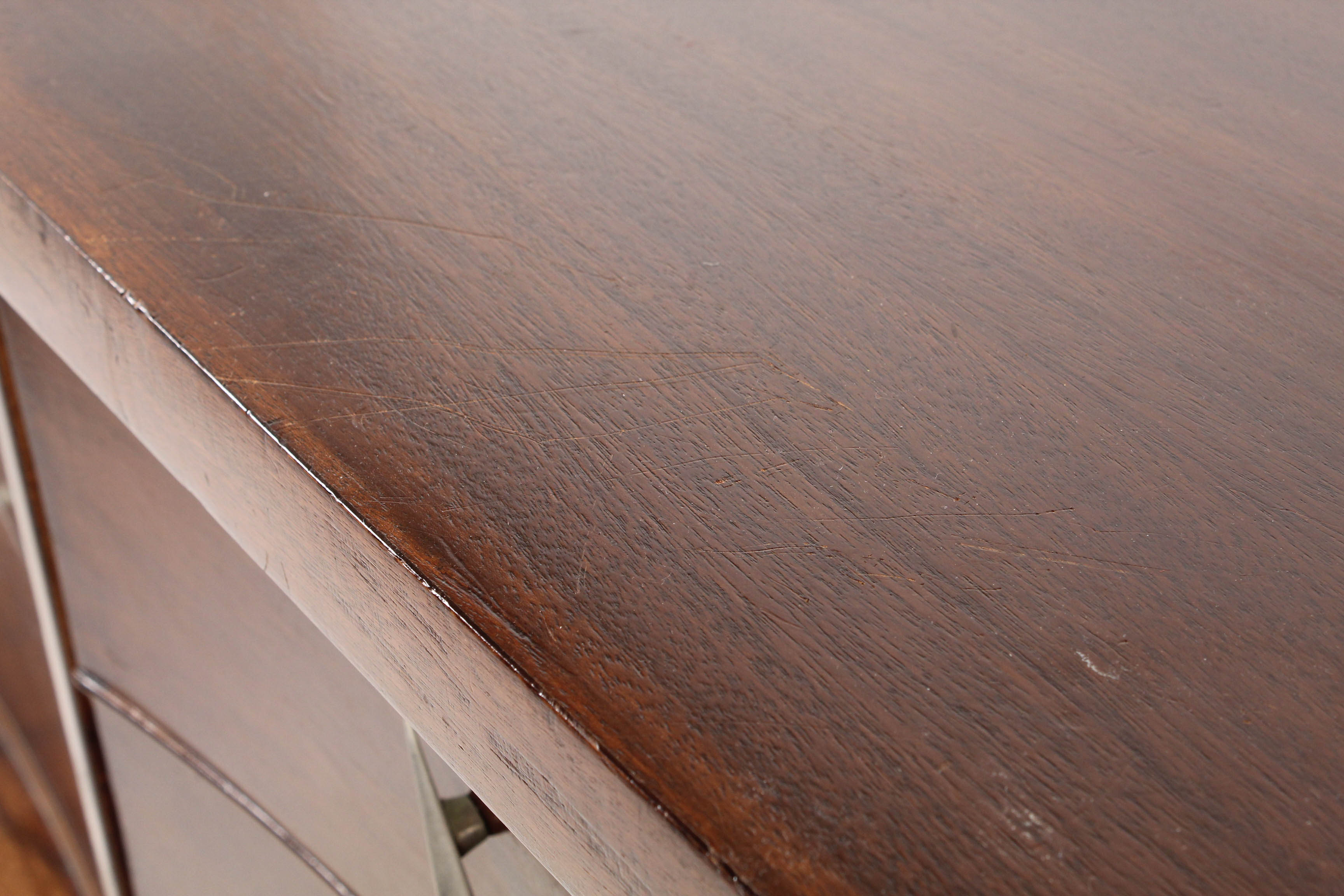 Mid Century Modern Dresser by Dixie Furniture