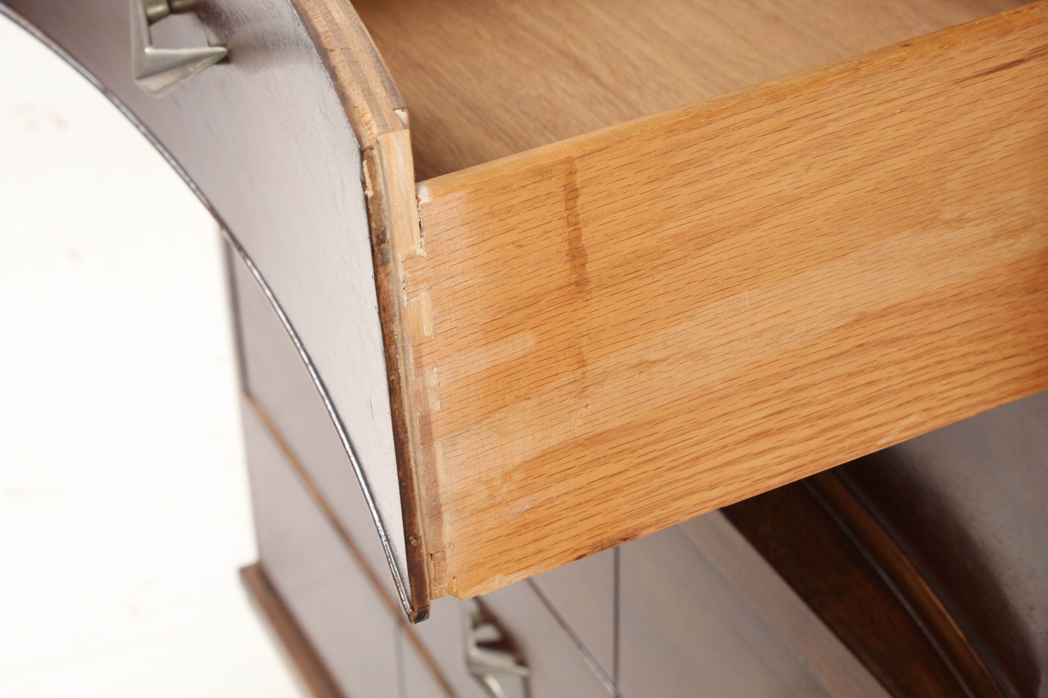 Mid Century Modern Dresser by Dixie Furniture