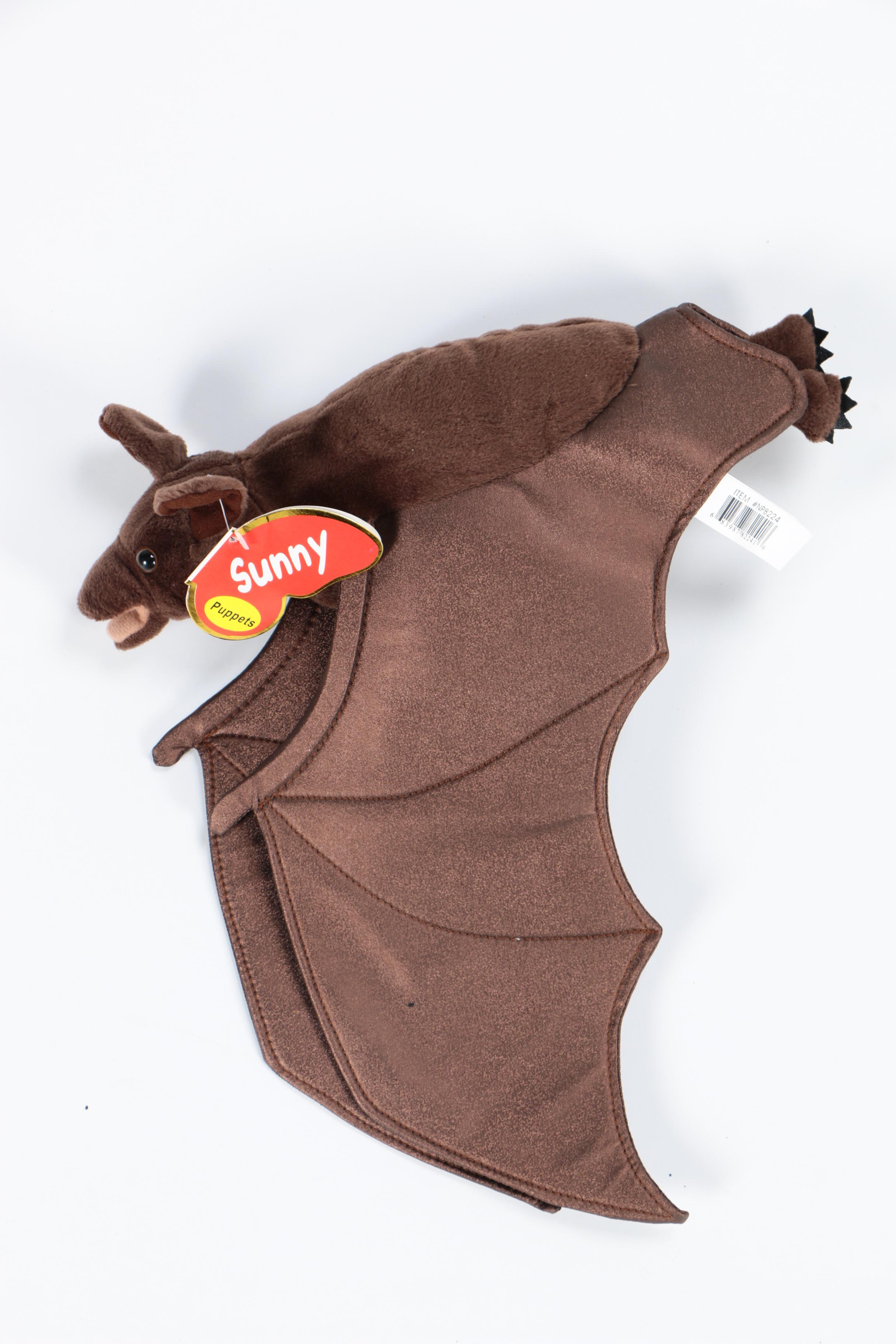 Sunny Toys Full Body Puppets including "Funky Boyz"