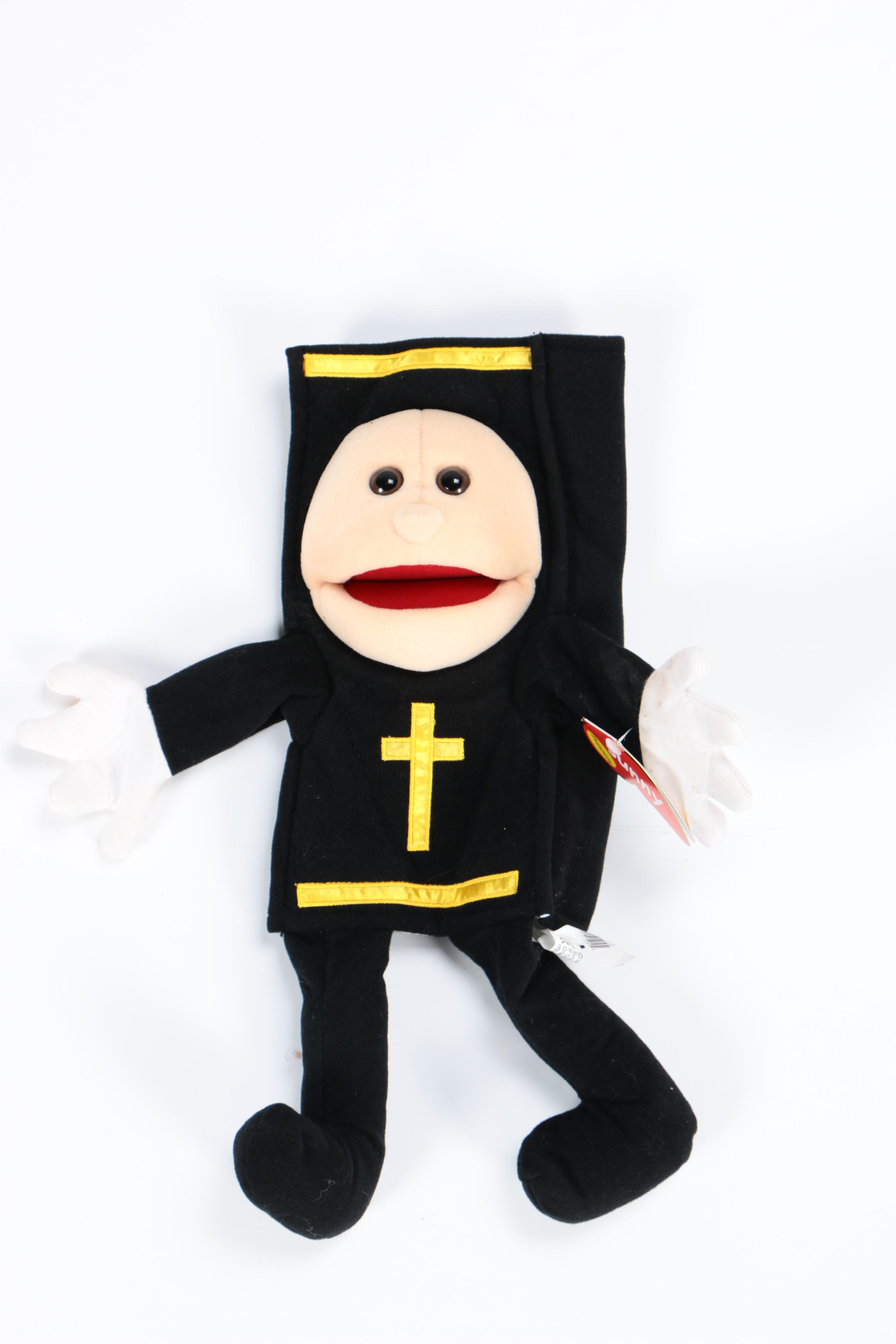 Sunny Toys Full Body Puppets including "Funky Boyz"