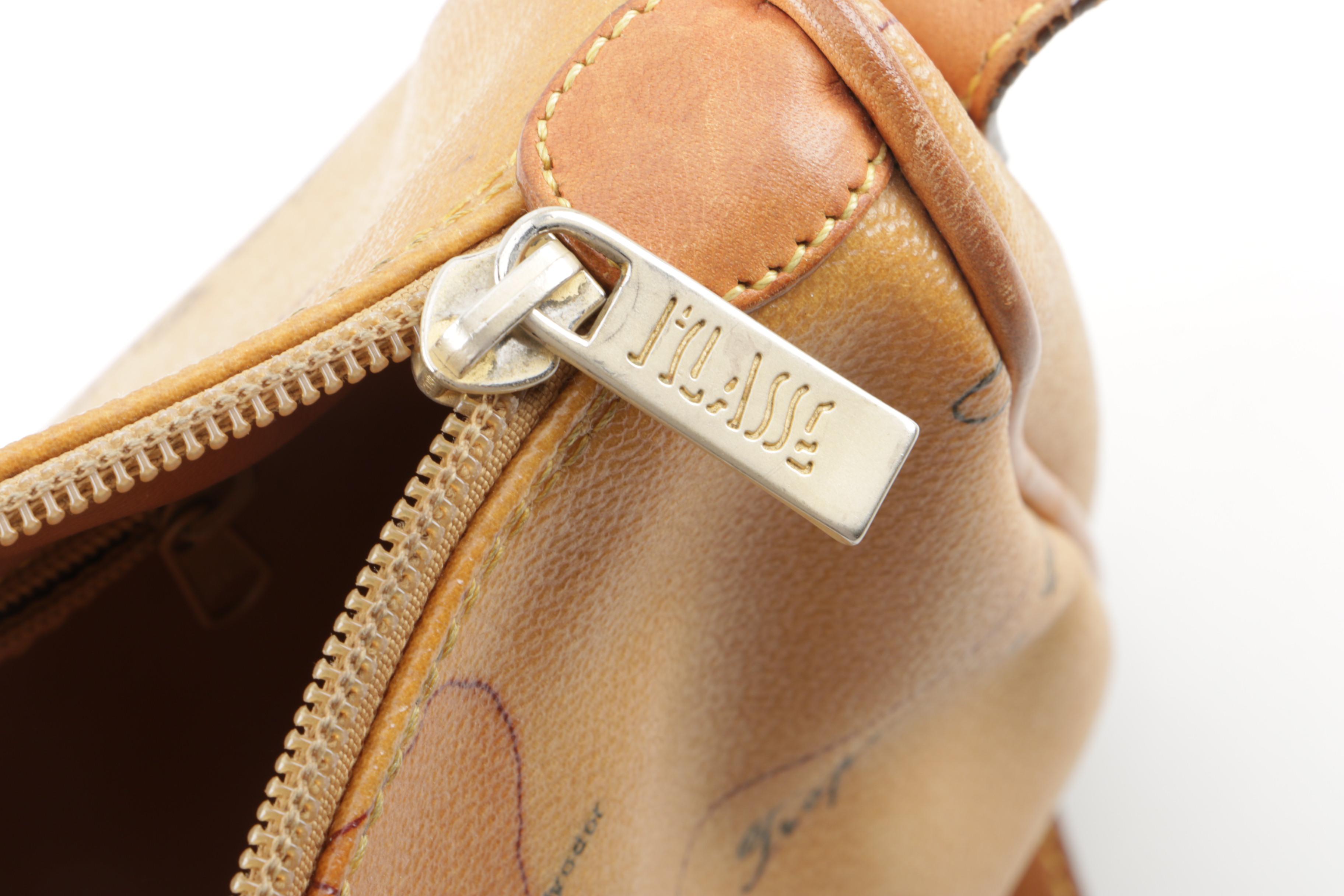 Alviero Martini 1A Classe Crossbody Bag, Cosmetic Bag and Wallet