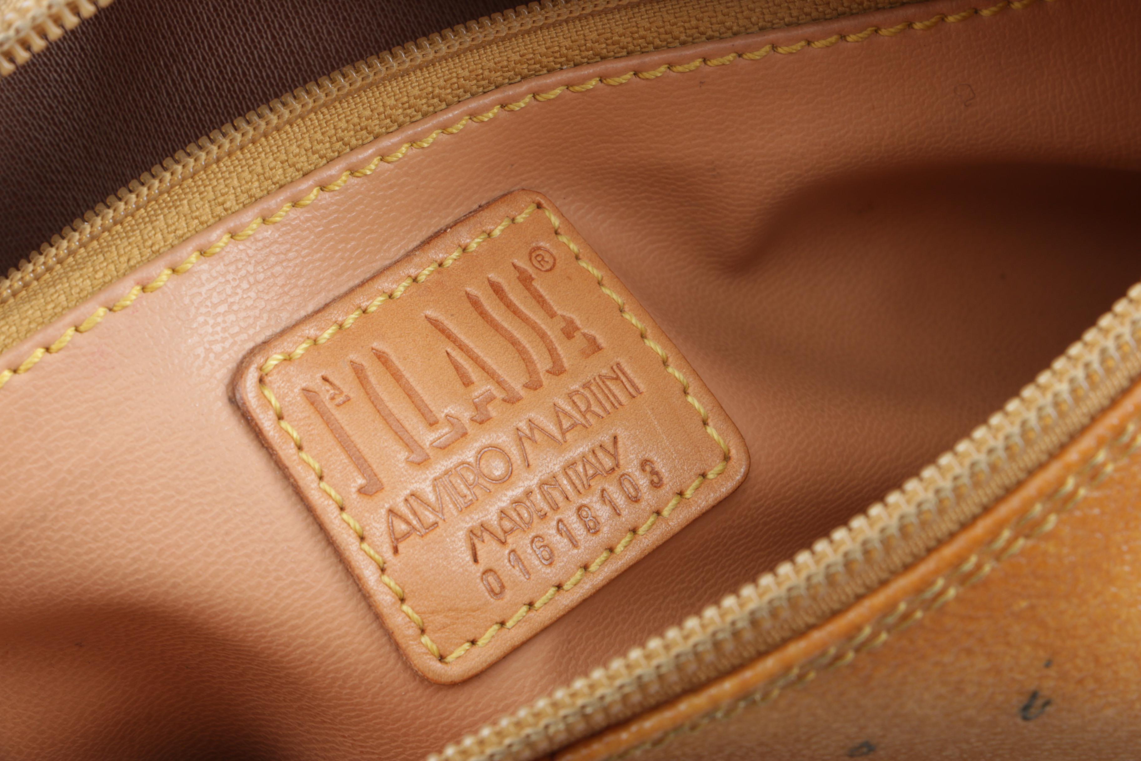 Alviero Martini 1A Classe Crossbody Bag, Cosmetic Bag and Wallet