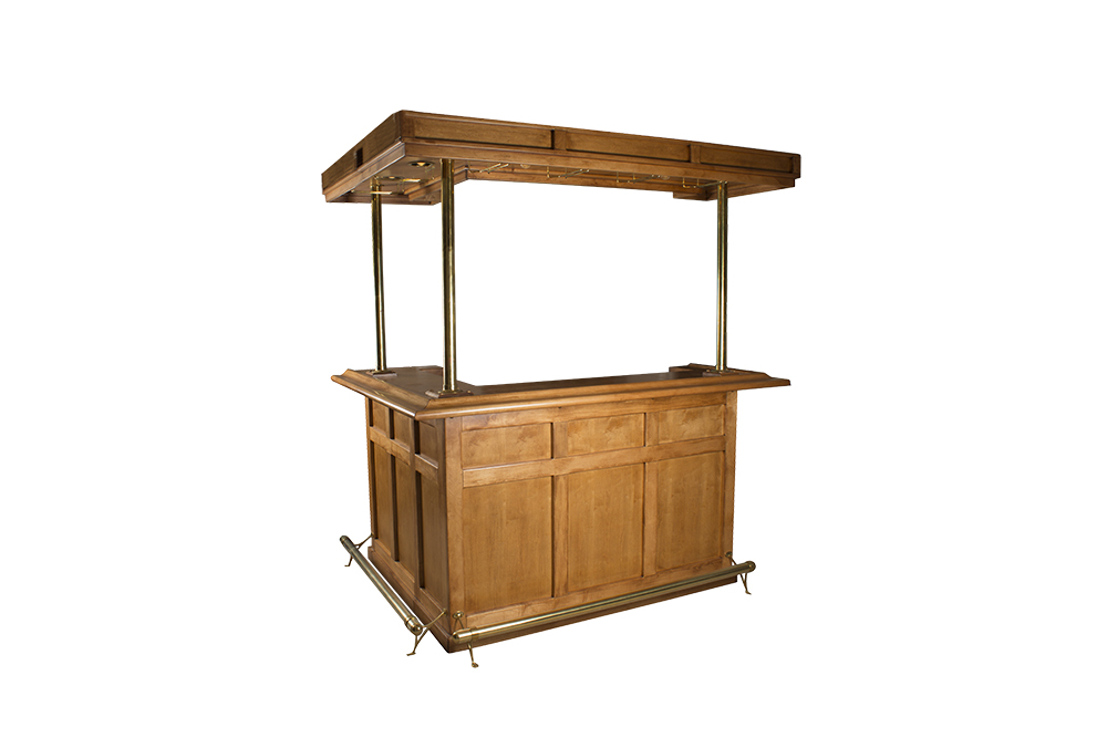 Maple Canopy Bar by Beach Manufacturing