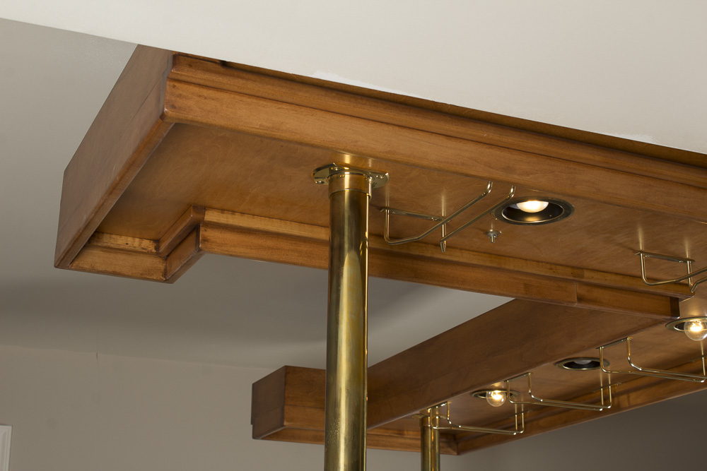 Maple Canopy Bar by Beach Manufacturing