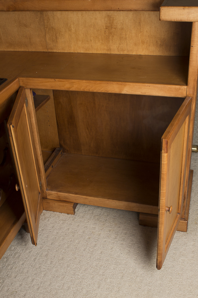 Maple Canopy Bar by Beach Manufacturing