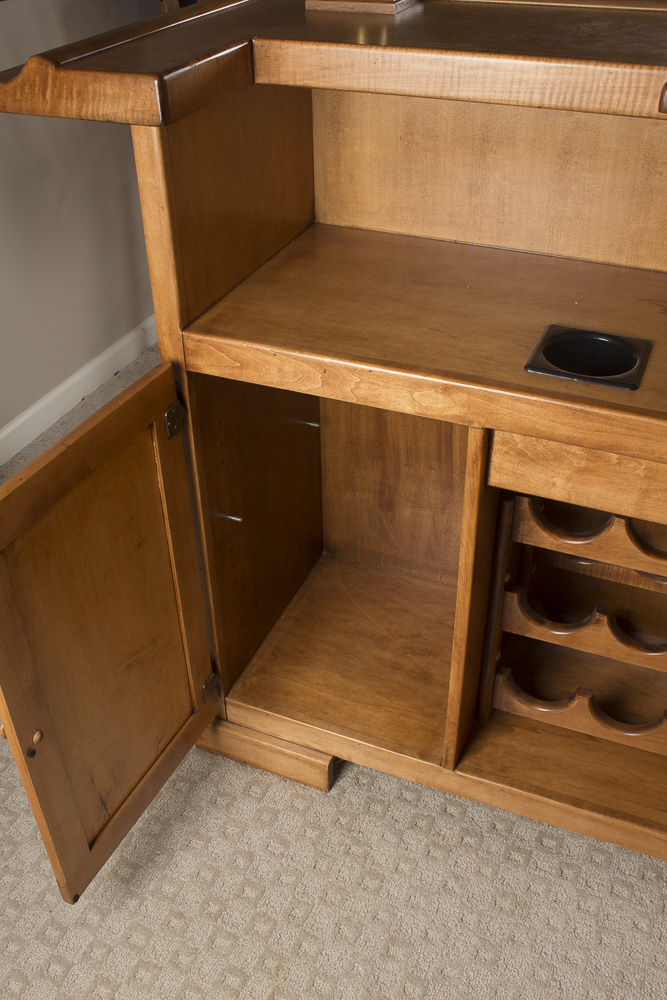 Maple Canopy Bar by Beach Manufacturing