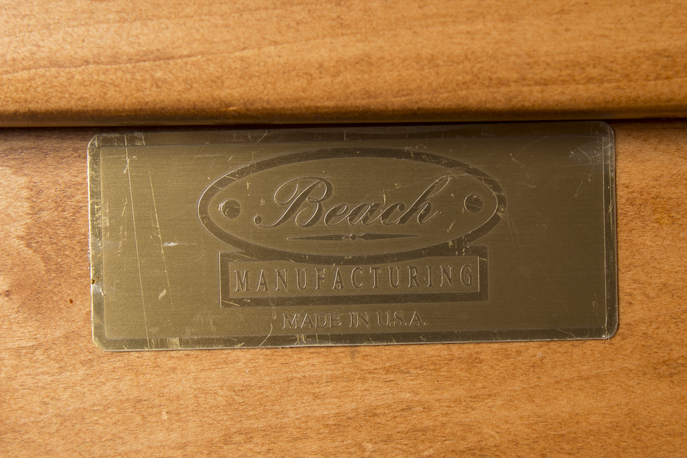 Maple Canopy Bar by Beach Manufacturing