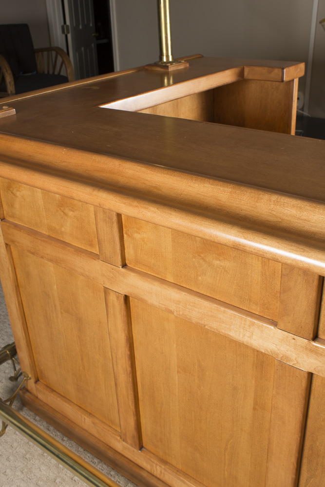 Maple Canopy Bar by Beach Manufacturing