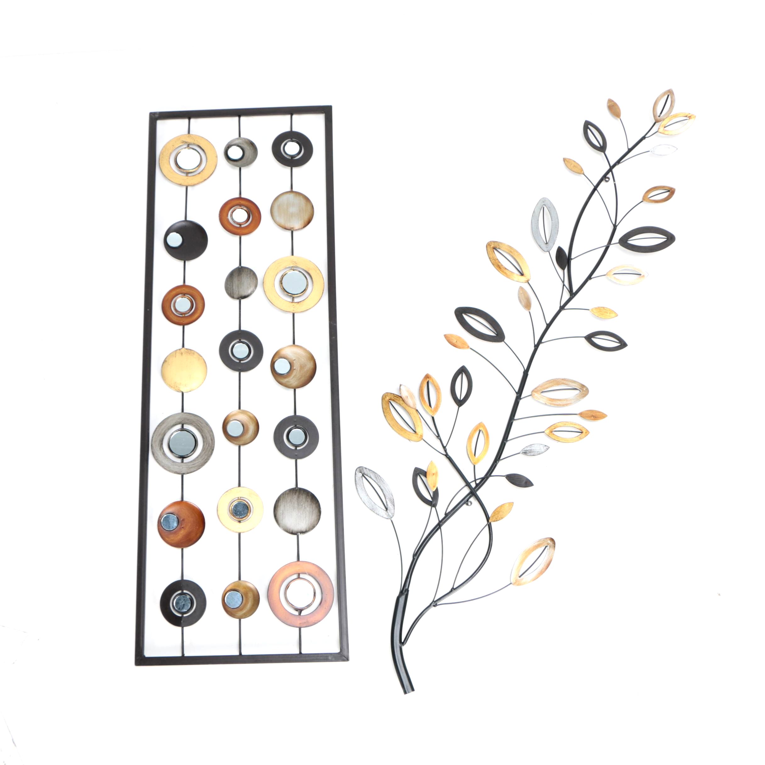 Decorative Metal Wall Hangings