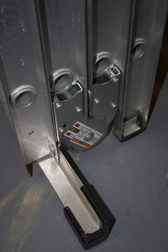 Werner Job-Master Type II Commercial Extendable Ladder