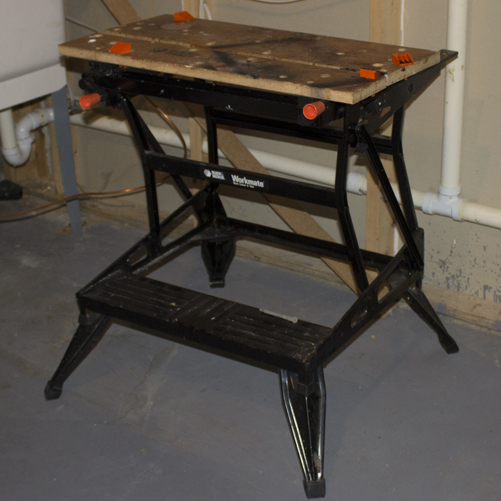 Black and Decker Workmate Bench