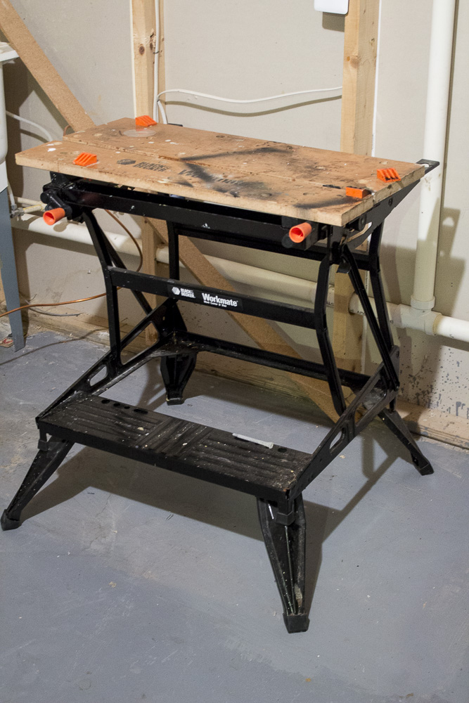 Black and Decker Workmate Bench