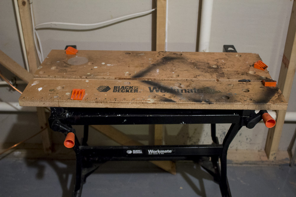 Black and Decker Workmate Bench