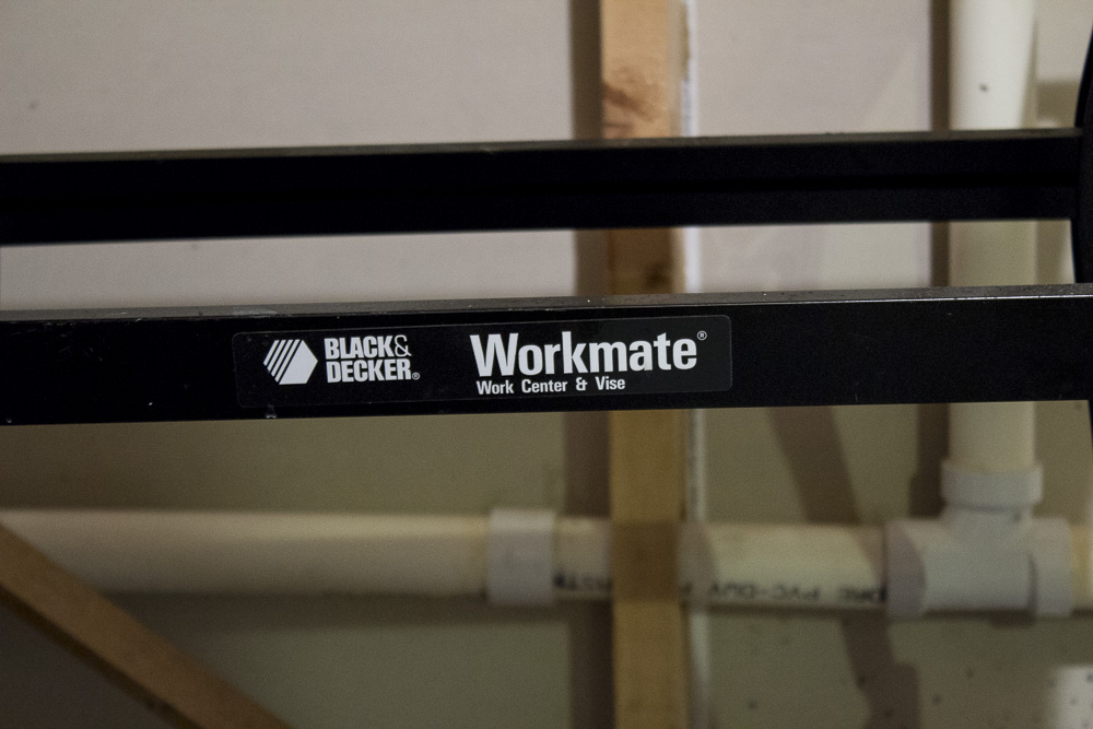 Black and Decker Workmate Bench