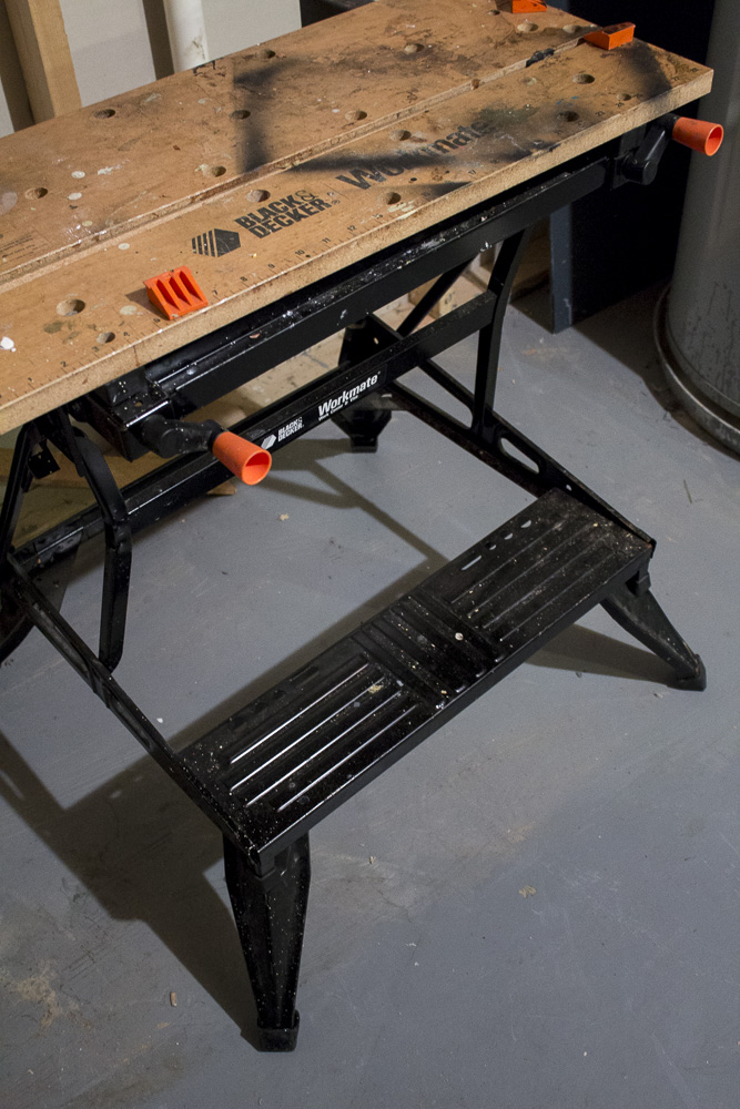 Black and Decker Workmate Bench