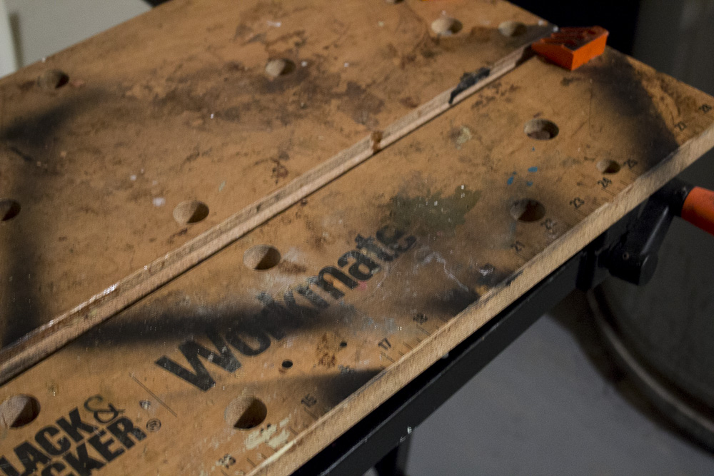 Black and Decker Workmate Bench