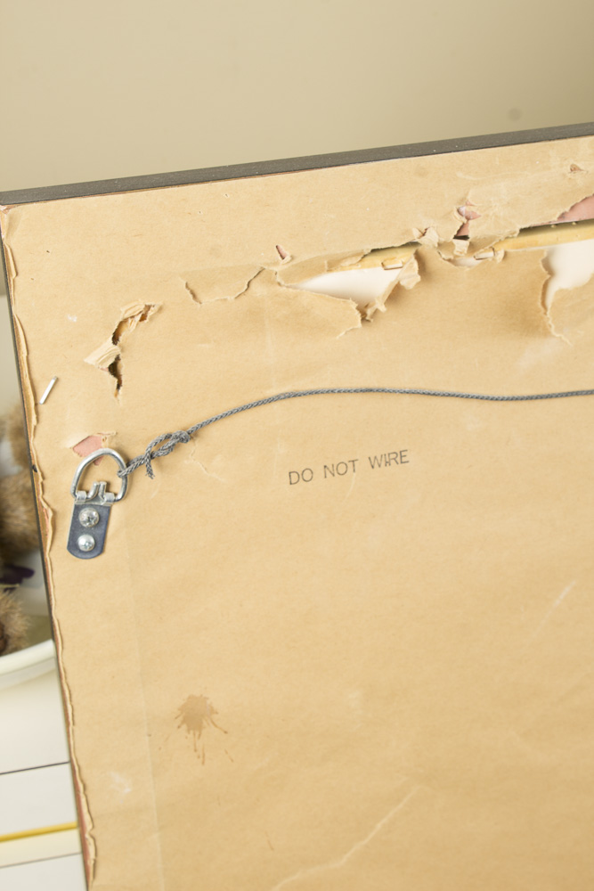 Erte Embossed Serigraph "Sisters"