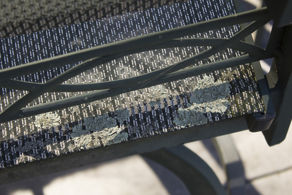 Agio Glass Top Metal Patio Table with Chairs