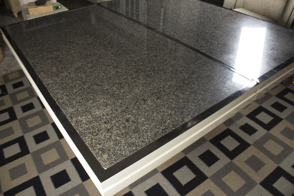 Vintage Modern Style Dining Table