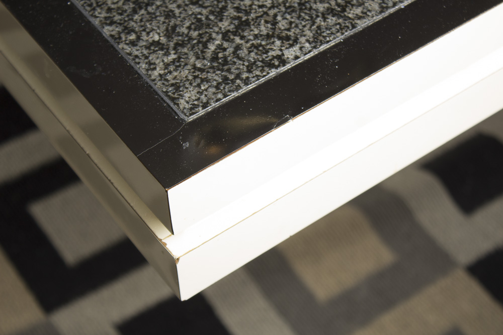 Vintage Modern Style Dining Table